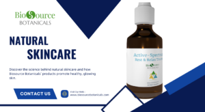 Natural Skincare