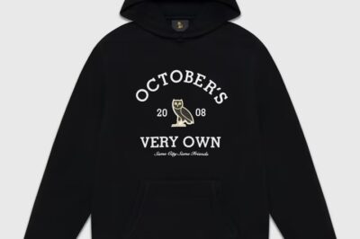 OVO Clothing Unexpected Fabric Choices That Stand Out OVO Clothing Unexpected Fabric Choices That Stand Out