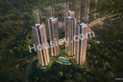 Oberoi Garden City Pokharan Road: A Paradigm of Luxurious Living