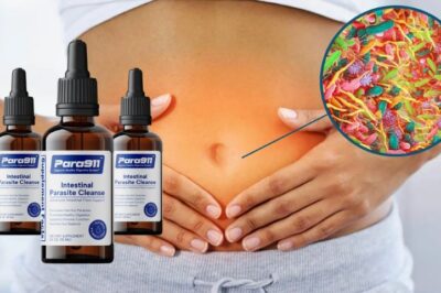 Reclaim Your Gut Health: The Ultimate Guide to Para911 Parasite Cleanse Drops