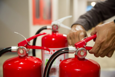 Fire Suppression System Inspection for Commercial Buildings | Key Considerations