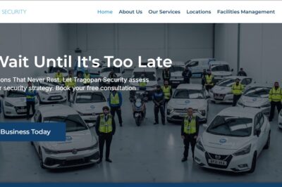 How to Prevent Unauthorized Access to Your Business Premises