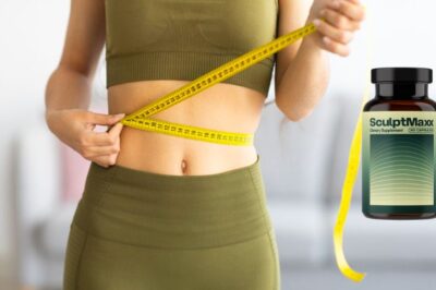 SculptMaxx: A Natural Solution for Effortless Weight Loss