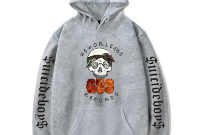High-Quality Materials and Comfortable Fit in Suicideboys Merch