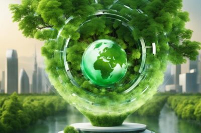 Eco-Conscious Wearables: Sustainable Tech from a New York-Based Wearable App Development Company