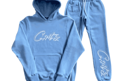 Nike x Corteiz White Tracksuit – Stylish & Comfortable UK Edition