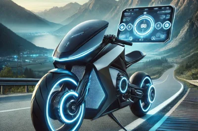 United States Motorcycle Market Trends 2025-2033