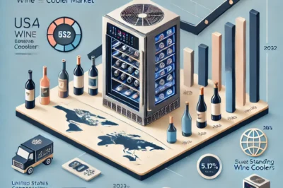 United States Wine Cooler Market Trends 2025-2033