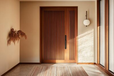 Veneer Doors: A Stylish and Durable Choice for Your Home