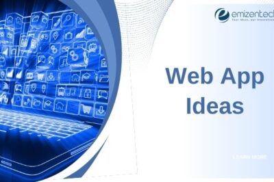 Ideas For Web Apps