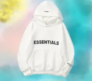 Fear of God Essentials: How to Style Your Essentials Hoodie & Sweatpants for a Trendy Look