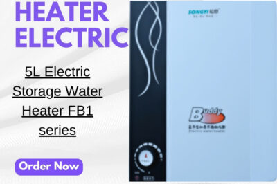Gas Water Heaters: Efficient Solutions for Instant Hot Water