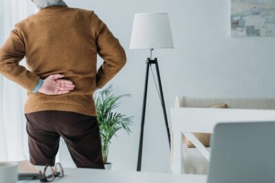 How Does Chiropractic Care Help with Back Pain?
