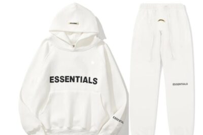 Why Everyone’s Talking About the Essentials Tracksuit