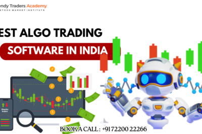 Best Algo Trading Software India – Quanttrix Review