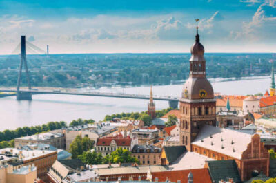ಲಾಟ್ವಿಯಾದ ಅತ್ಯುತ್ತಮ ಪ್ರಯಾಣ ಸ್ಥಳಗಳು