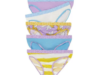 Soft and Stylish Baby Girls Underwear for All-Day Comfort