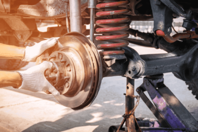 5 Secrets to Smooth Rides: Expert Car Suspension Repair in Dubai