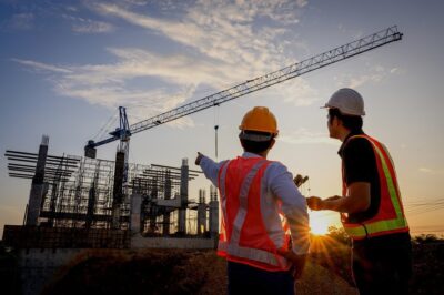 How to Choose the Right Commercial Construction Company