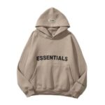 Essentials Hoodies: The Ultimate Everyday Fashion Staple