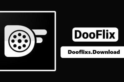 Dooflix APK Download Latest (Official) For Android 2025