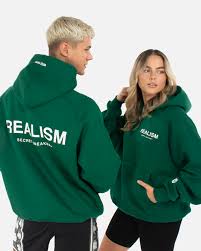 Versatility and Comfort of the Realism Hoodie: A Perfect Blend of Art and Everyday Wear