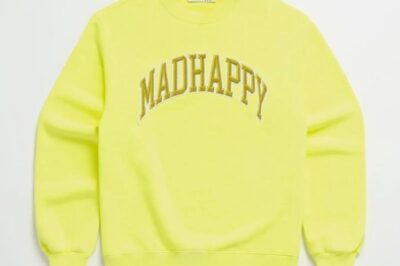 Madhappy hoodie is more than just a piece