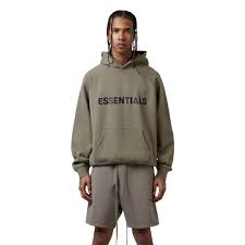 The Essentials Hoodie: Elevating Casual Wear with Effortless Style