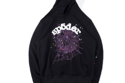 Spider Hoodie is more than just a piece of clothing