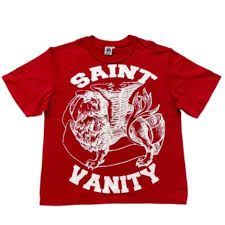 A Fusion of Comfort and Style: The Saint Vanity Hoodie