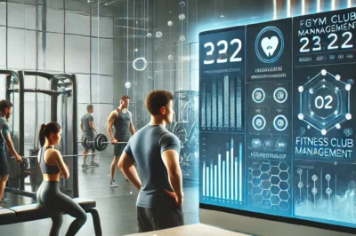 Fitness Club Management System: Streamlining Gym Operations for Maximum Efficiency Fitness Club Management System: Streamlining Gym Operations for Maximum Efficiency