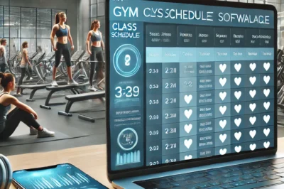 Gym Scheduling Software: The Ultimate Solution for Streamlining Gym Management Gym Scheduling Software: The Ultimate Solution for Streamlining Gym Management