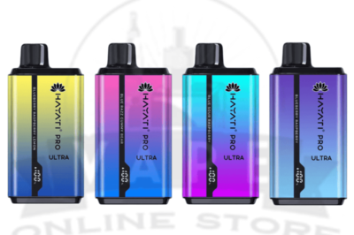 Why Hayati Pro Ultra is the Future of Hassle-Free Vaping