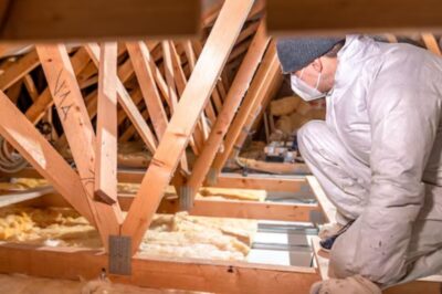 Attic Insulation Replacement: Why It’s Essential for Your Home