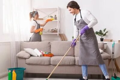 Expert Home Cleaning Solutions in Surrey