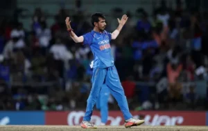 Yuzvendra Chahal’s