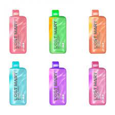 Exploring the Best Lost Mary MO5000 Flavors for an Unforgettable Vaping Experience