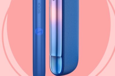 IQOS ILUMA ONE：便攜加熱煙機的無火吸煙新體驗