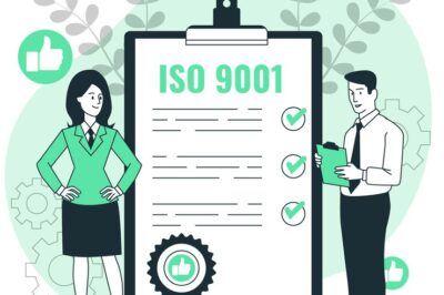 ISO 9001 for Service Providers: More Than a Badge—It’s a Game Plan for Success