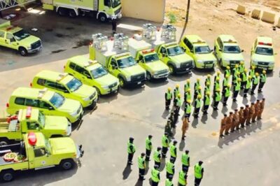 How to Obtain a Municipality & Civil Defence License in KSA