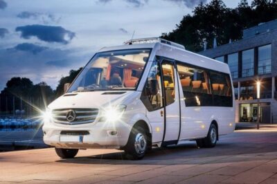 Affordable & Reliable Mini Bus Hire West Midlands | Thandi Coaches