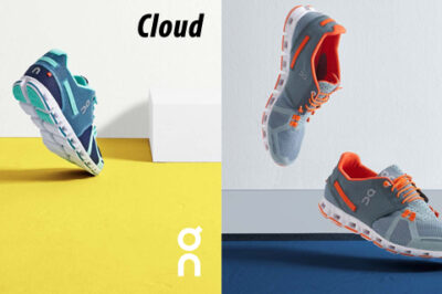 Why On Cloud Shoes Are Everywhere Right Now