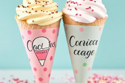 Why Custom Cone Sleeves Are Essential for Stylish and Secure Packaging