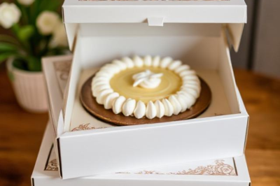 Elevate Your Pie Packaging: The Benefits of Custom Pie Boxes for Every Occasion