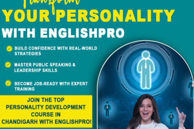 What are the things you do personally in personal development?