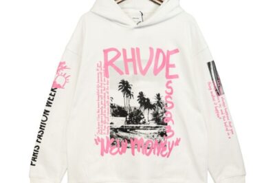 Rhude: The Intersection of Fashion, Business, and Lifestyle