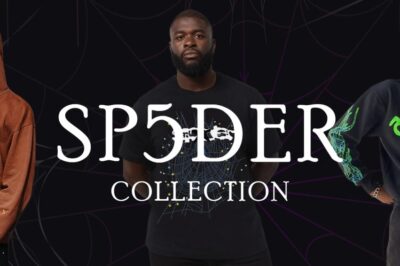Where to Buy Authentic Sp5der Hoodies at the Best Prices