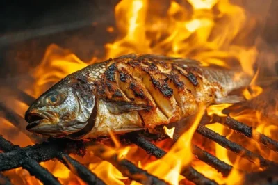 Experience the Best Fish Grill in Dubai at The MAINE