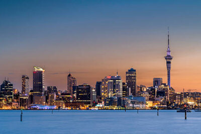 न्यूजीलैंड में घूमने के लिए शीर्ष 5 स्थान