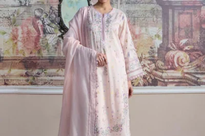 Lawn Collection 2025: Where Timeless Elegance Meets Modern Style